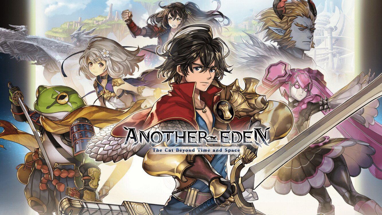 ANOTHER EDEN