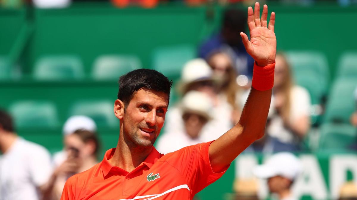 ATP RANKING Novak Djokovic's big event, the number one player made in