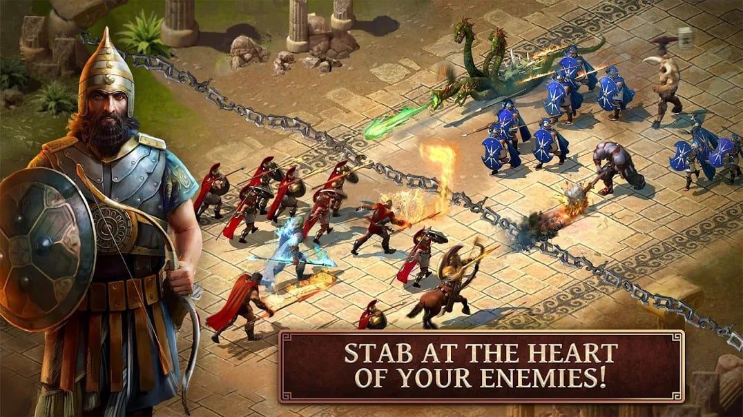 Age of Sparta Android WORKING Mod APK Download 2019 1