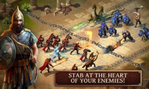 Age of Sparta Android WORKING Mod APK Download 2019