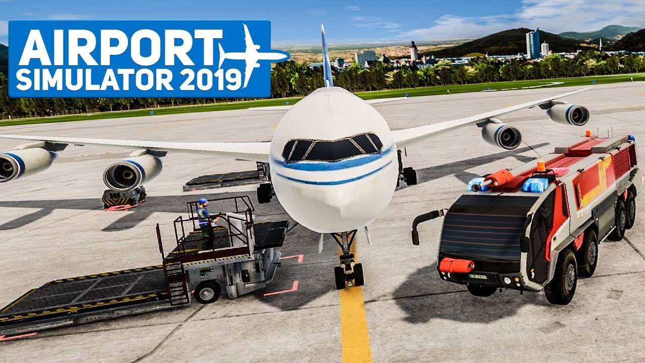 Airport Simulator 2013 free. download full Version