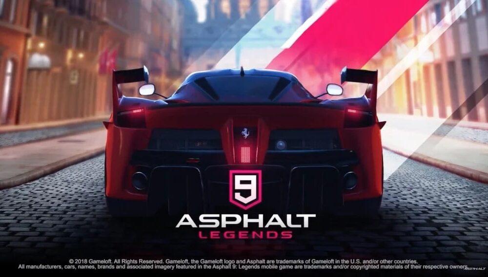 asphalt 8 hack download pc