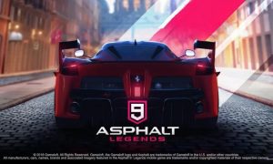 Asphalt 9 Android Full Version Free Download