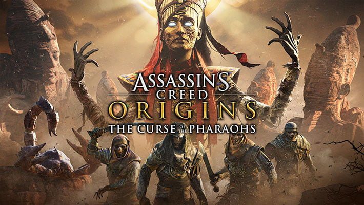 Assassins Creed Origins PC Full Version Free Download