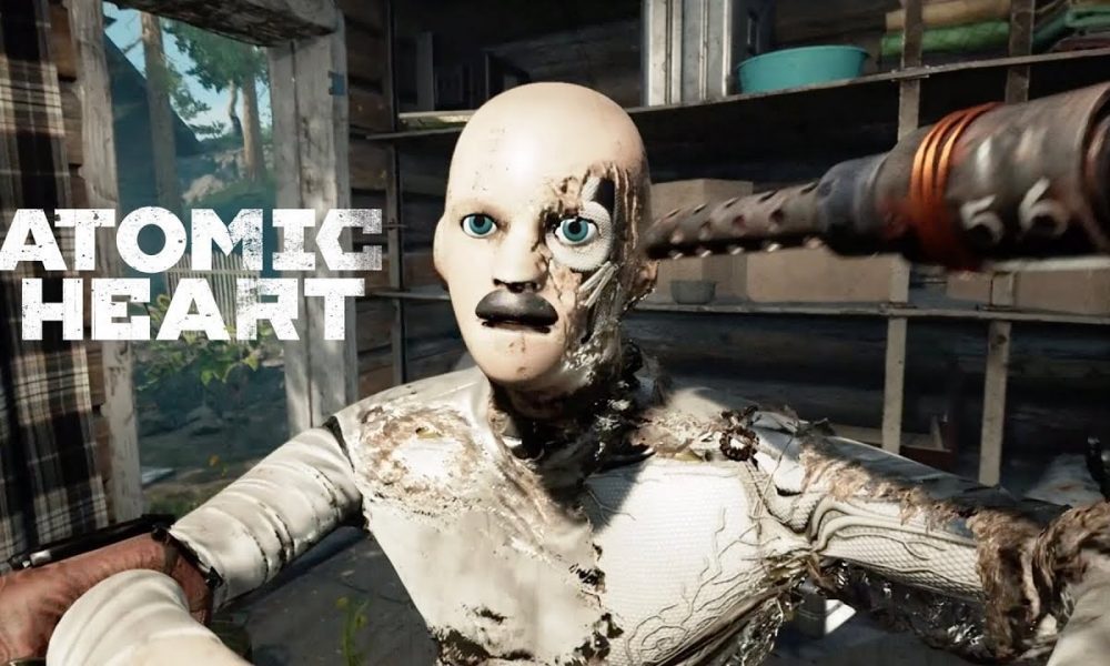 atomic heart ps4 special edition atomic heart ps4 special edition