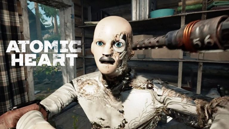 atomic heart female robots atomic heart female robots