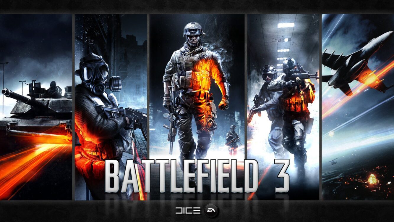 BATTLEFIELD 3 Full Version Free Download