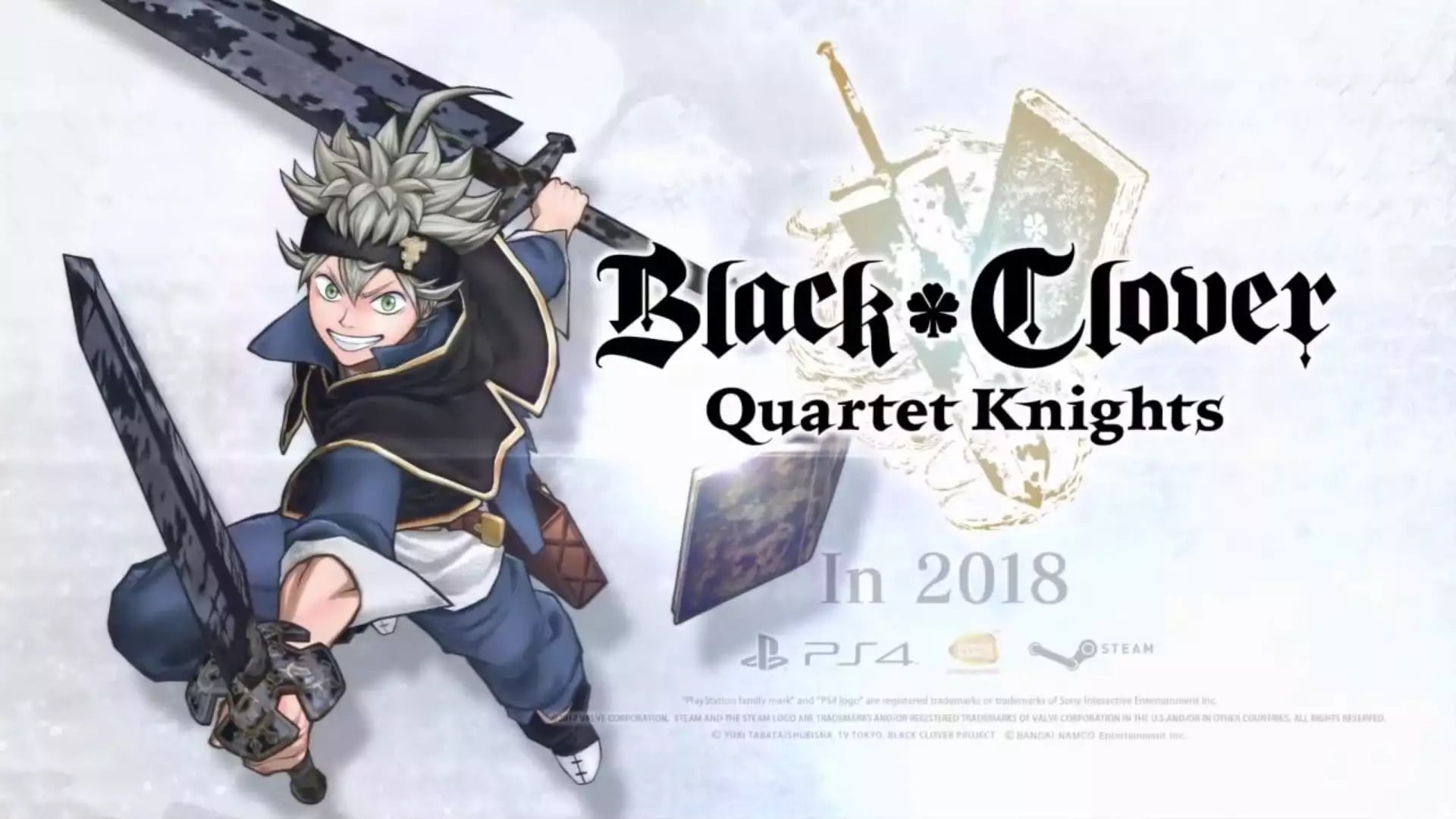 BLACK CLOVER QUARTET KNIGHTS Full Version Free Download