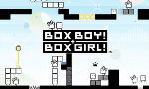 BOXBOY BOXGIRL Full Version Free Download