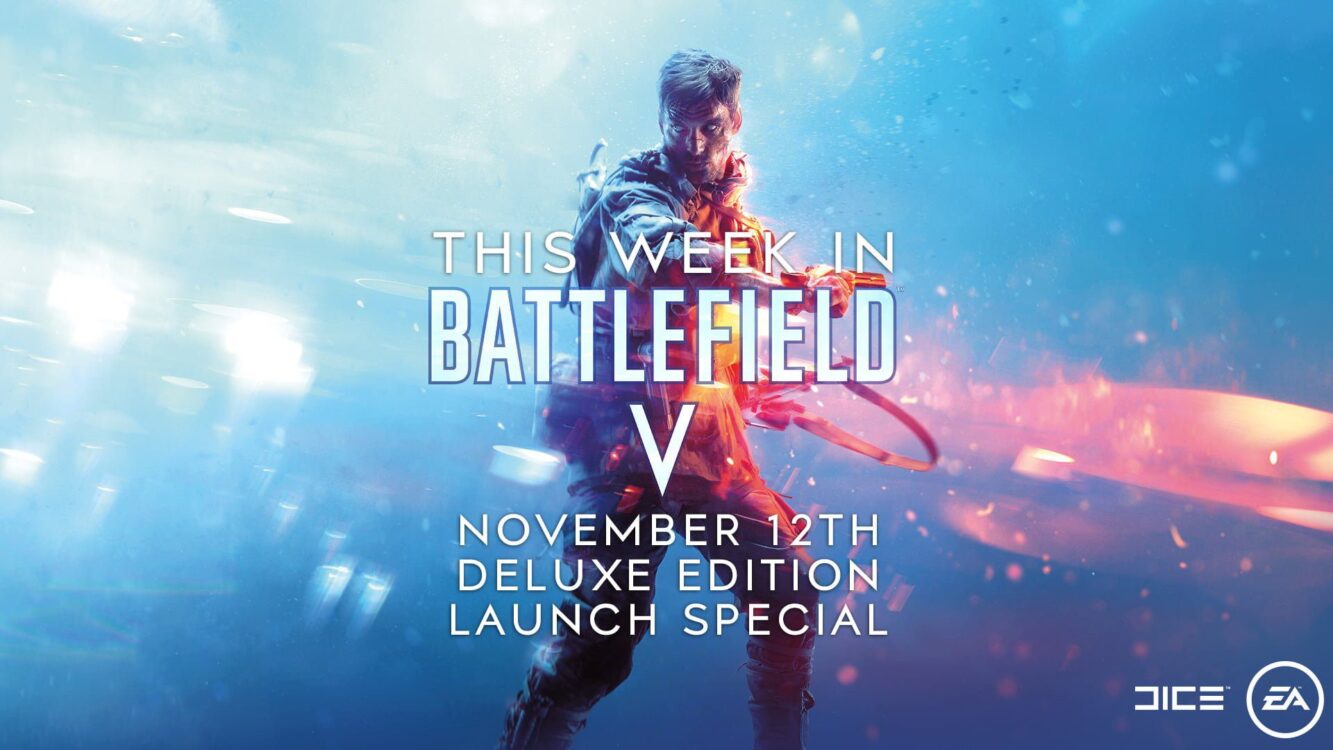 Battlefield 5 Deluxe Edition Full Version Free Download