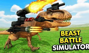 Beast Battle Simulator Full Version Free Download