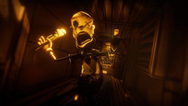 Bendy And The Ink Machine Free Download (All Chapters) - Crohasit