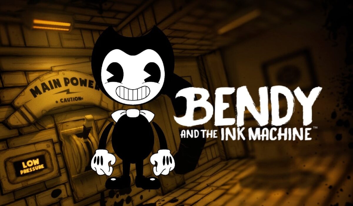 Bendy and the Ink Machine PC Full Version Free Download GF