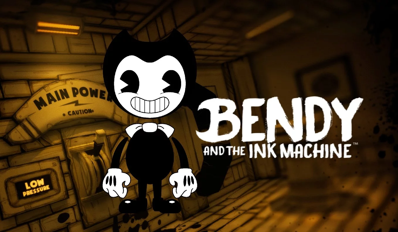 Hint bendy and the ink machine scary game APK Download 2023 - Free - 9Apps