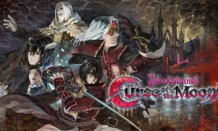 Bloodstained Curse of the Moon Full Version Free Download