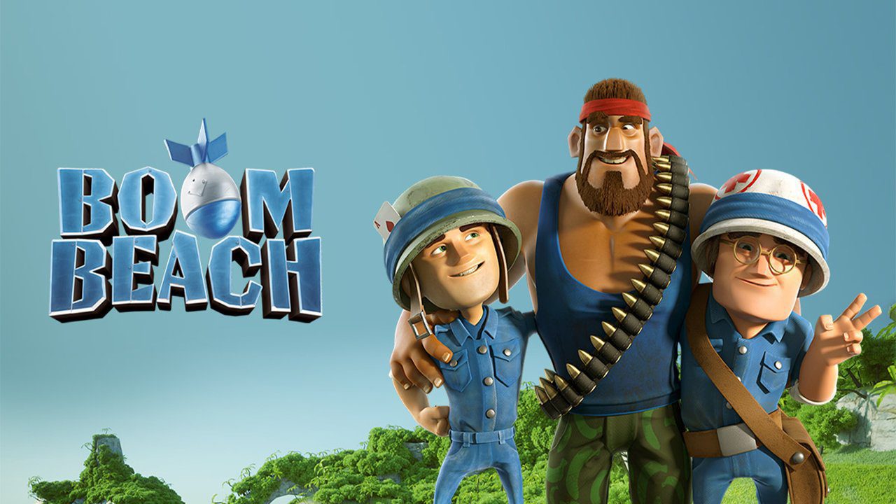 Boom Beach ONLY WORKING Mod APK Download COC 2019