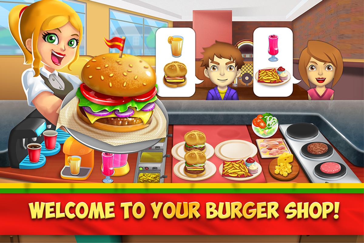 burger shop 2 free online