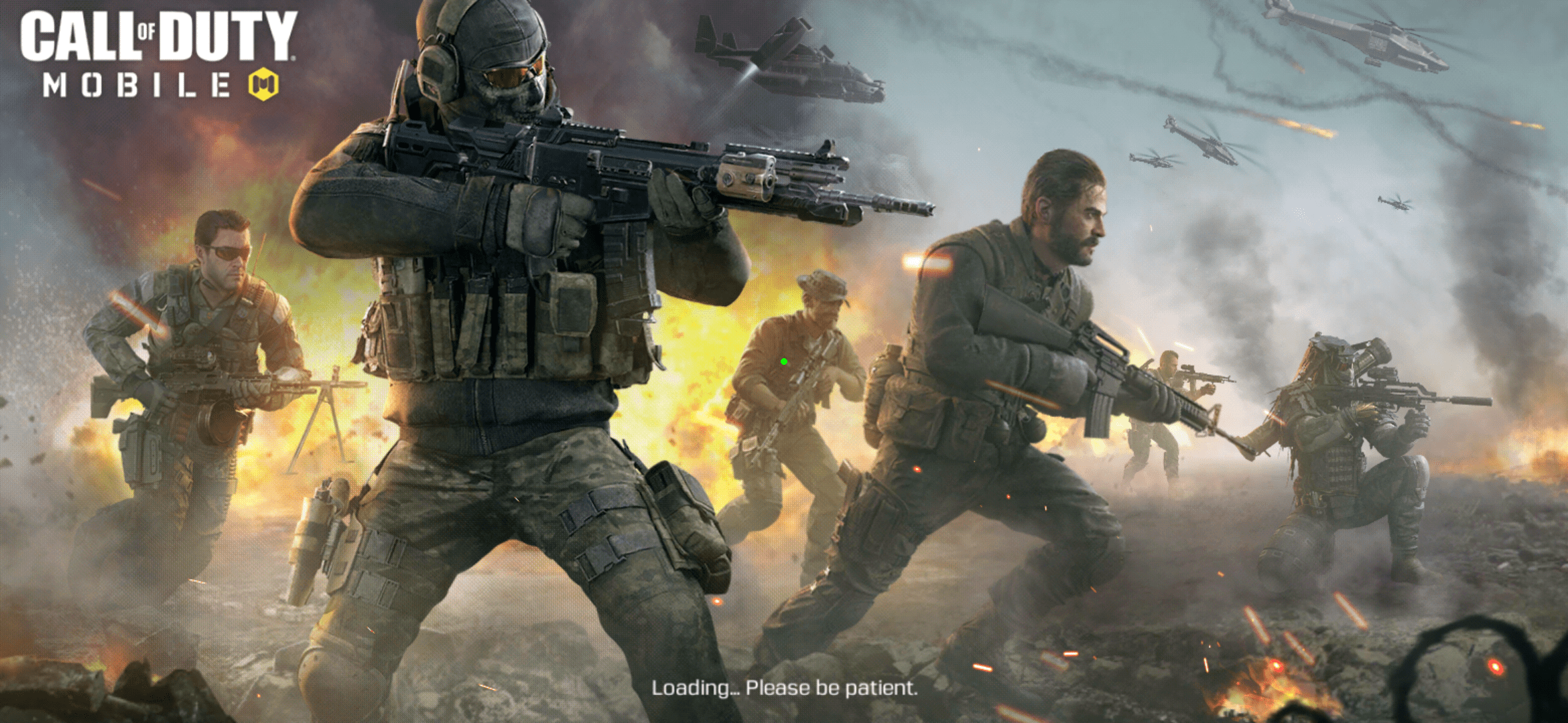 Call of Duty Mobile UK Beta LIVE iOS Version Full Game Free Download