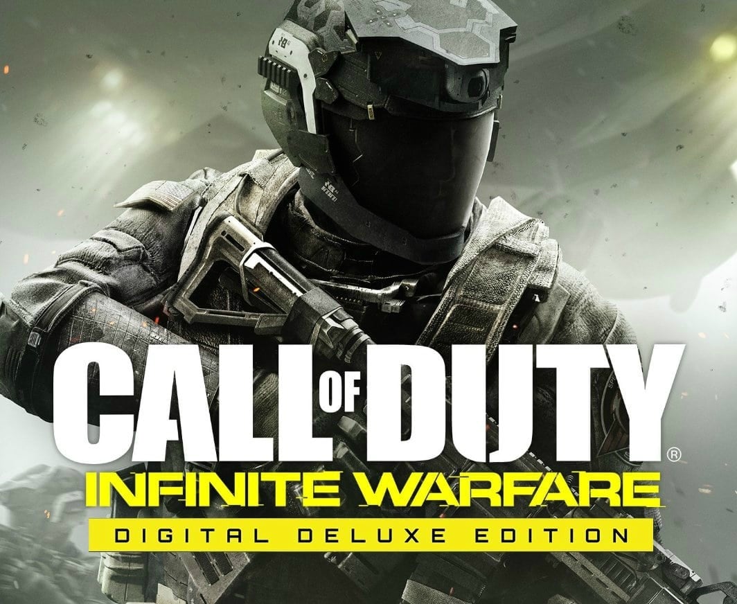 Call of Duty INFINITE WARFARE DELUXE EDITION Full Version Free Download