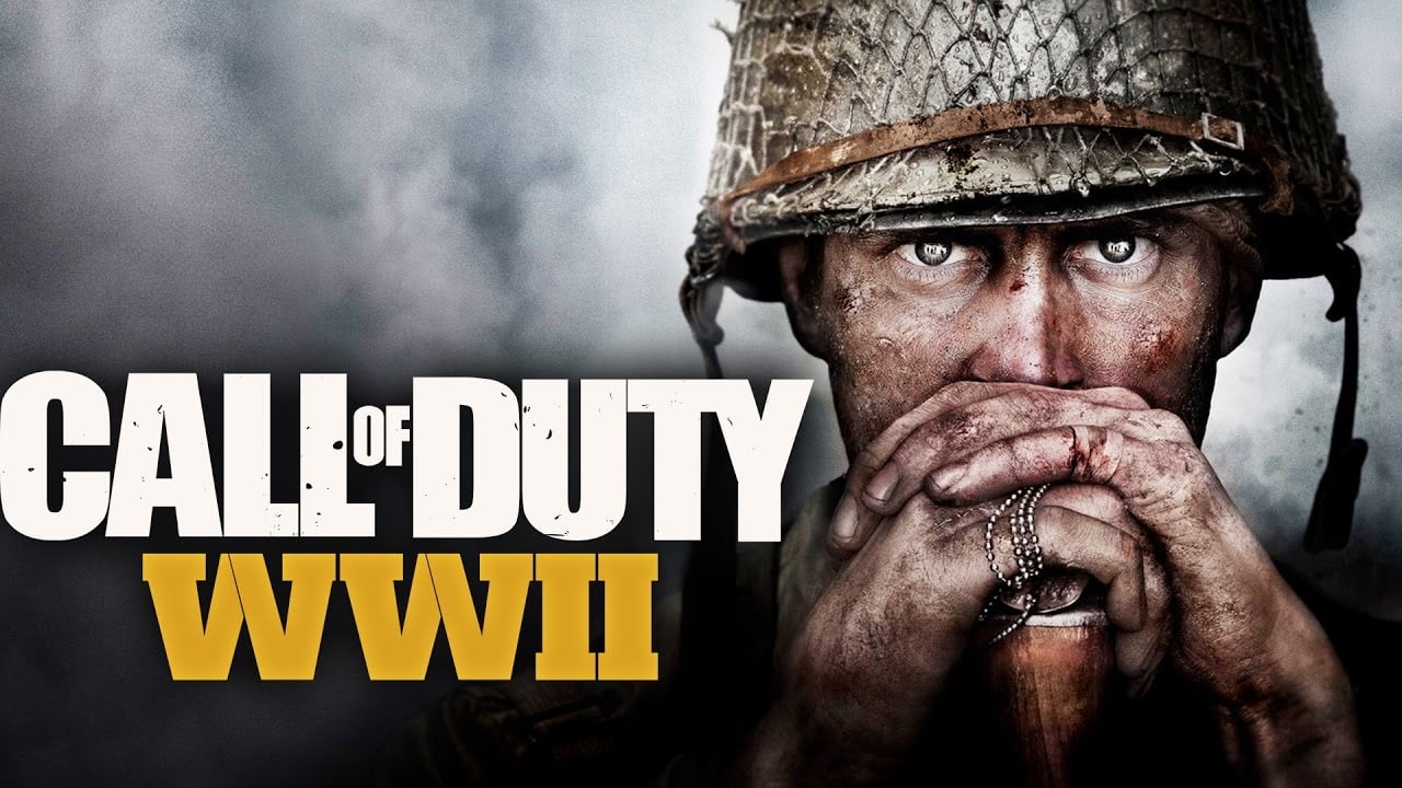 Call of Duty WWII Full Version Free Download - GMRF