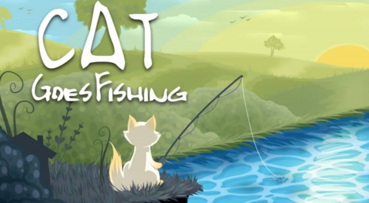 Cat Goes Fishing Full Version Free Download GF