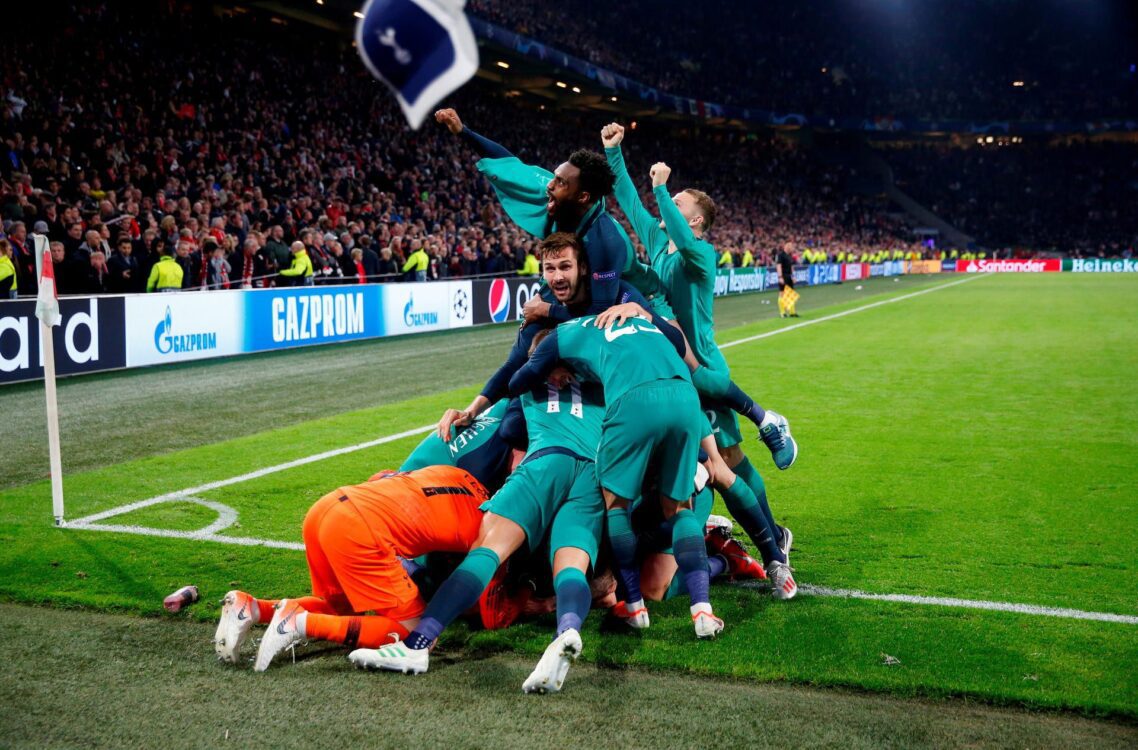 Lucas Moura hat trick Tottenham reached Champions League final
