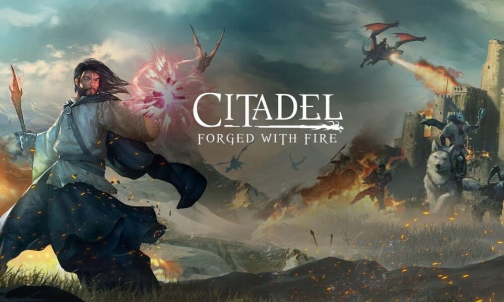 Citadel Forged with Fire PS4 Full Version Free Download - GF