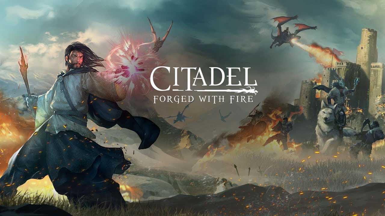 Citadel Forged with Fire Xbox One Full Version Free ...