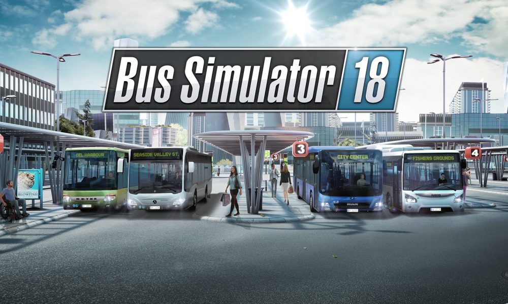 City Bus Simulator 2018 Full Version Free Download ...