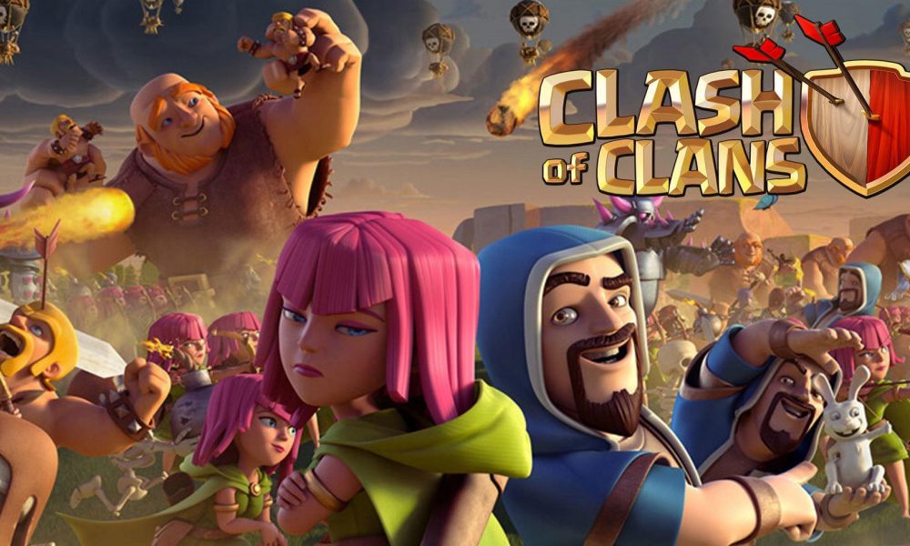 clash of clans for pc free download full version