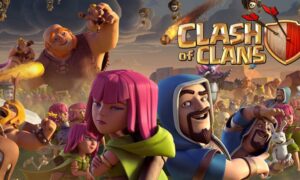 Clash of Clans Android Full Version Free Download