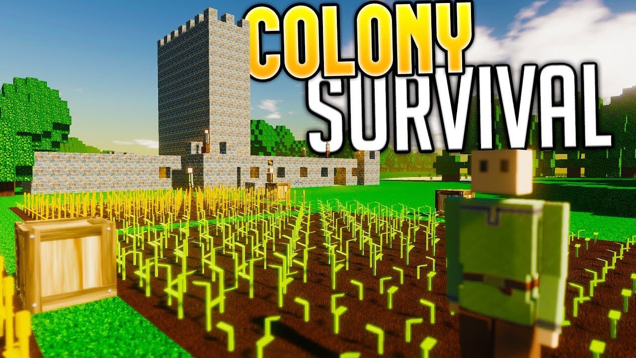 Colony Survival Full Version Free Download