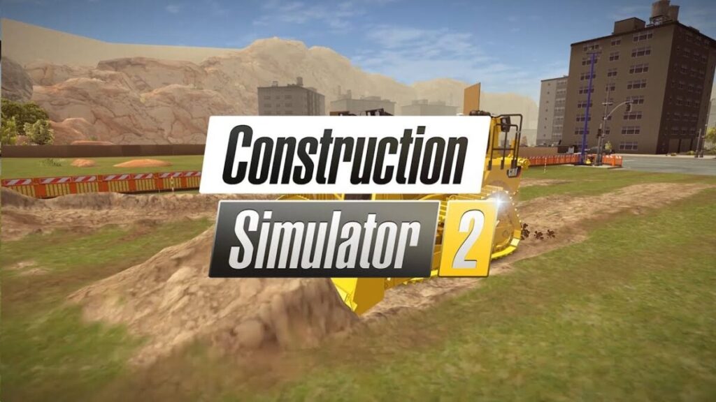 construction simulator 2 ps4