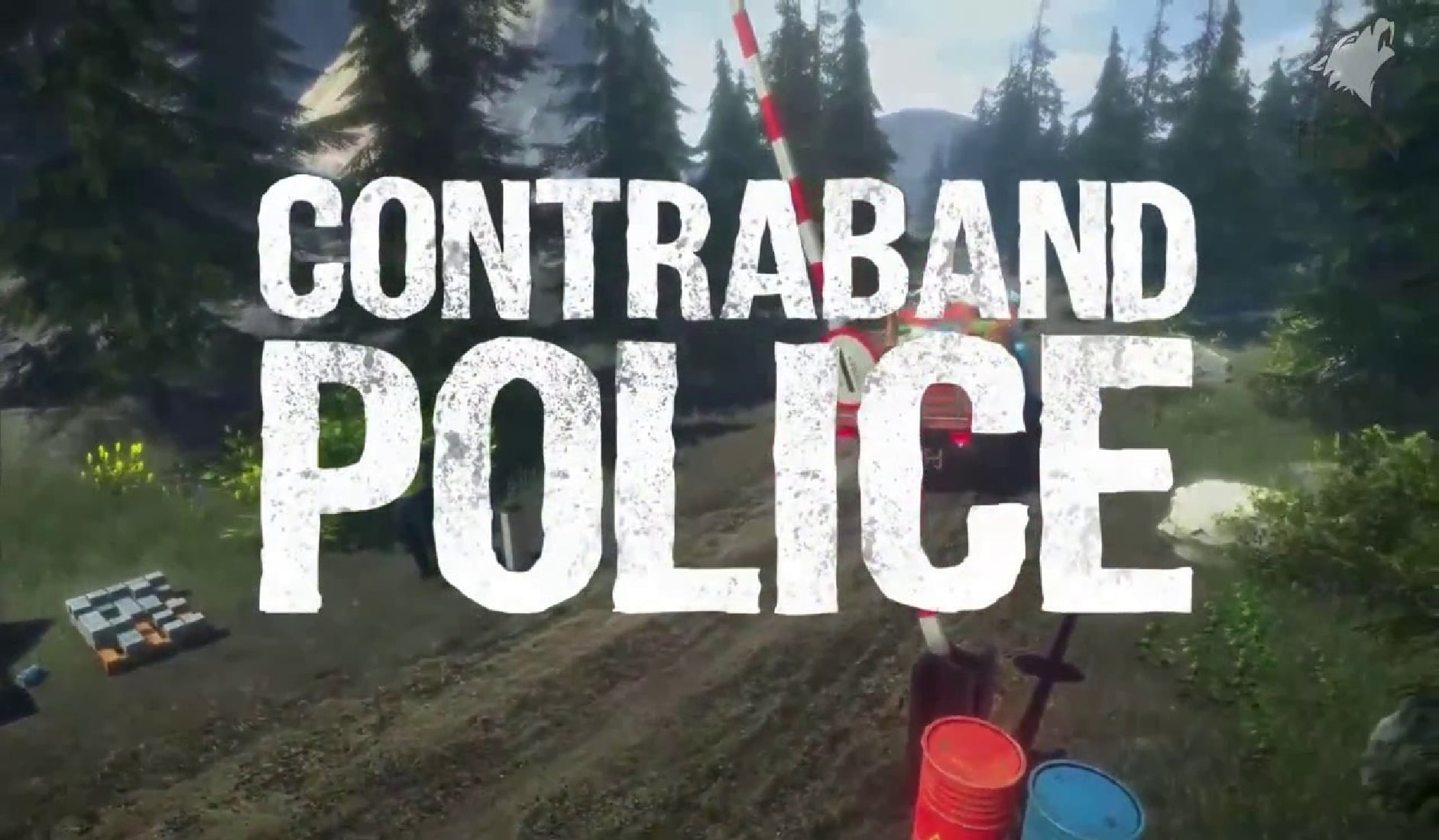 Contraband Police PC Full Version Free Download