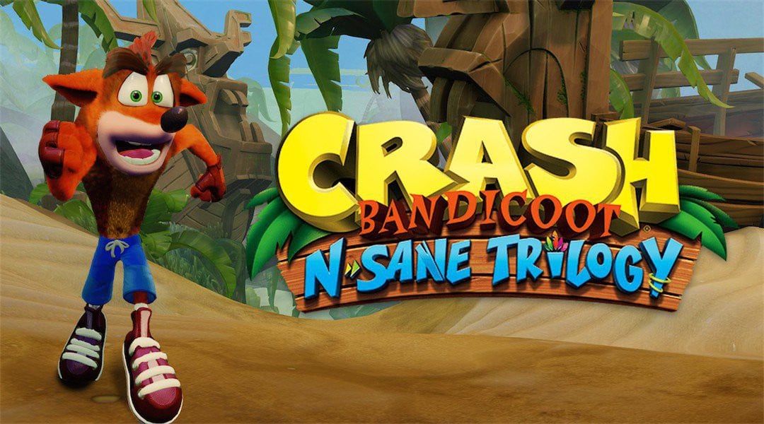 Crash Bandicoot N Sane Trilogy PC Version Full Free Game Download