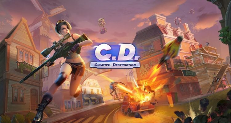 Creative Destruction Android