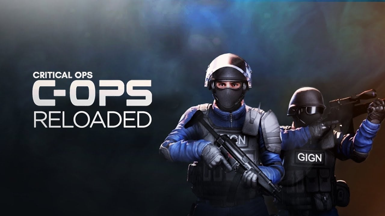 critical ops mod apk i