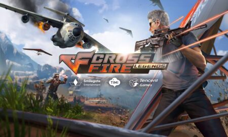 CrossFire Legends Full Version Free Download