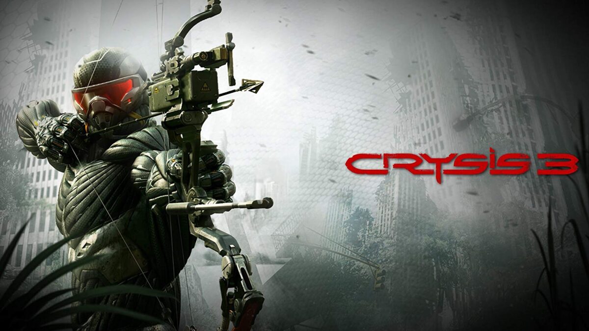 Crysis 3 Full Version Free Download