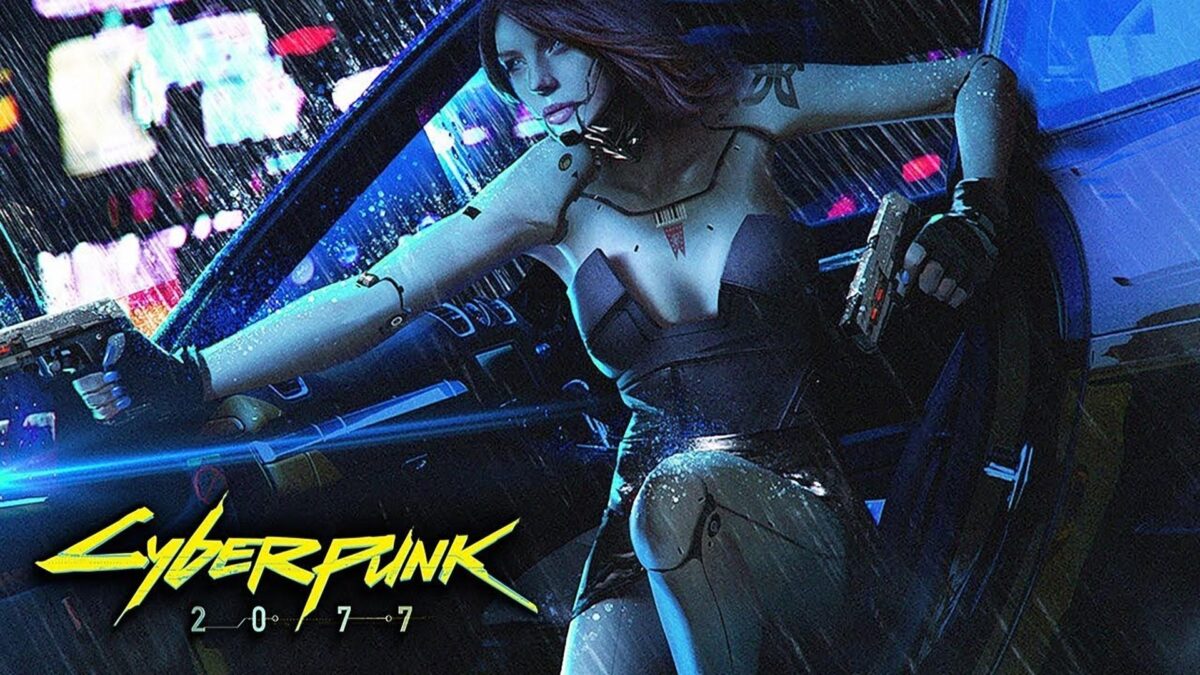 cyberpunk 2077 free download