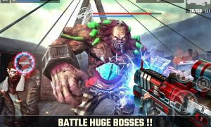 DEAD TARGET Offline Zombie Shooting Gun Games Mobile Android WORKING Mod APK Download 2019