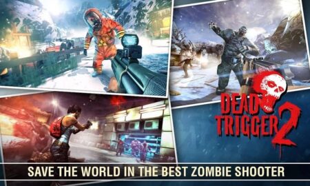 DEAD TRIGGER 2 Zombie Survival Shooter FPS Mobile Android WORKING Mod APK Download 2019