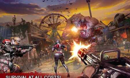 DEAD WARFARE Best Zombie Game Mobile Android WORKING Mod APK Download 2019
