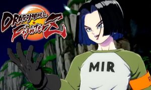 DRAGON BALL FIGHTERZ Android 17 Full Version Free Download