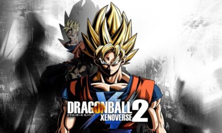 DRAGON BALL XENOVERSE 2 Full Version Free Download