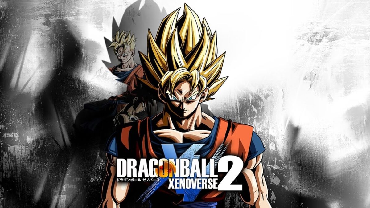 DRAGON BALL XENOVERSE 2 Full Version Free Download
