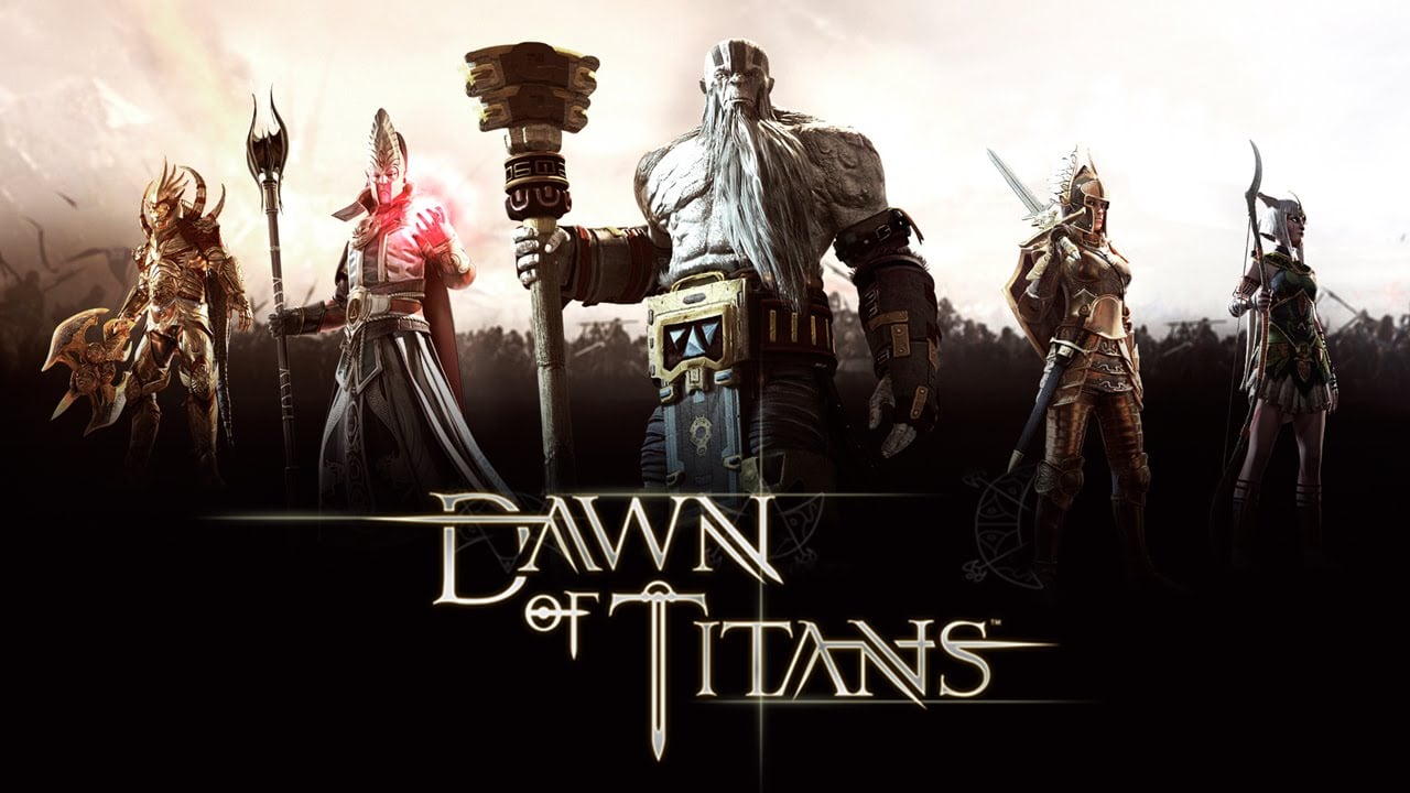 Dawn of Titans ONLY WORKING Mod APK Download DOT 2019