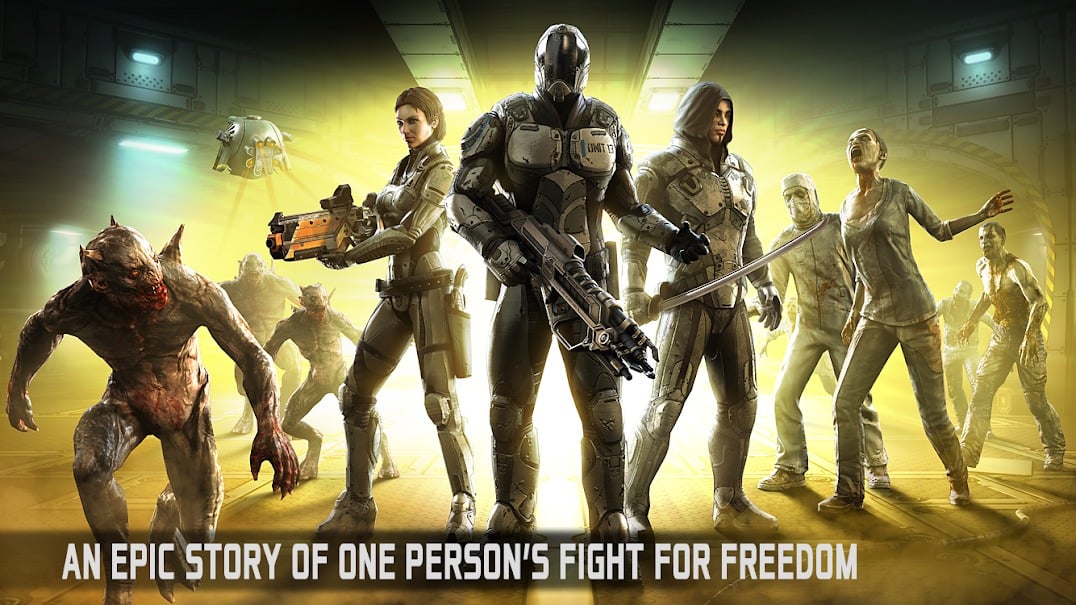 Dead Effect 2 Android WORKING Mod APK Download 2019