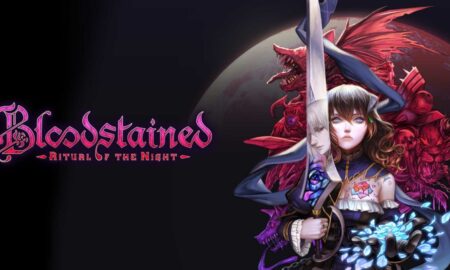 Bloodstained Ritual of the Night PC Full Version Free Download