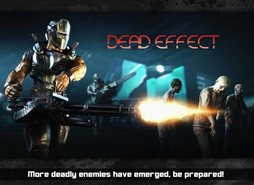 Dead Effect Android WORKING Mod APK Download 2019  GF